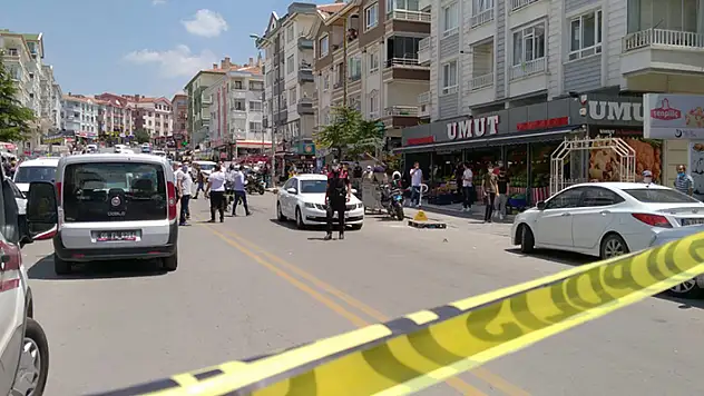 Ankara'da cinnet getiren anne kızını ve torunlarını vurup intihar etti: 3 ölü
