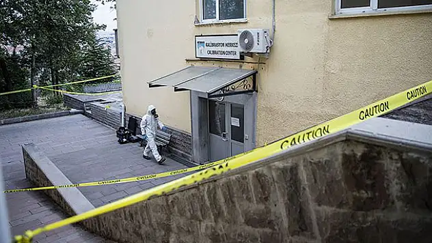 Ankara'da civadan etkilenen 11 kişi hastaneye kaldırıldı