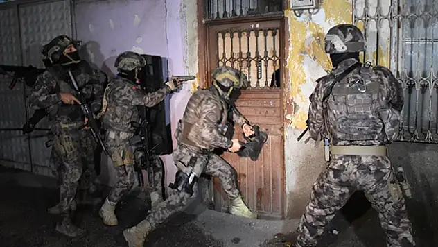 Ankara'da DEAŞ operasyonu: 14 gözaltı
