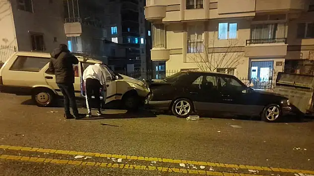 Ankara'da dehşet! Seyir halindeki otomobilde kız arkadaşını tabancayla vurup, intihar etti

