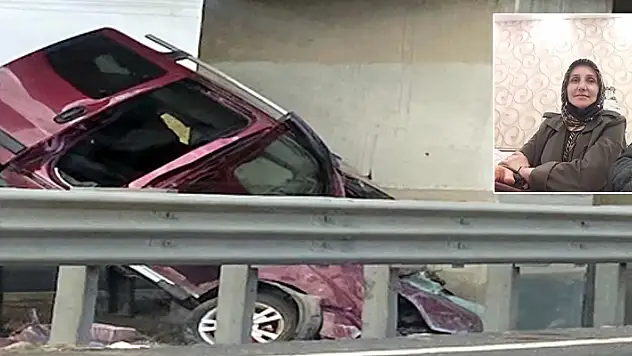 Ankara'da düğün dönüşü geçirdiği kazada ölen kadın, İnegöl'de defnedildi
