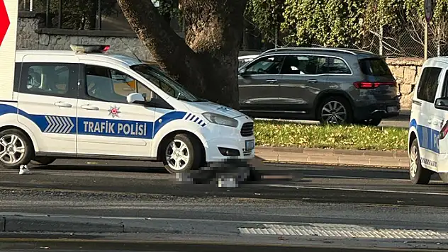 Ankara'da elektrikli scootera otomobil çarptı: 1 ölü 