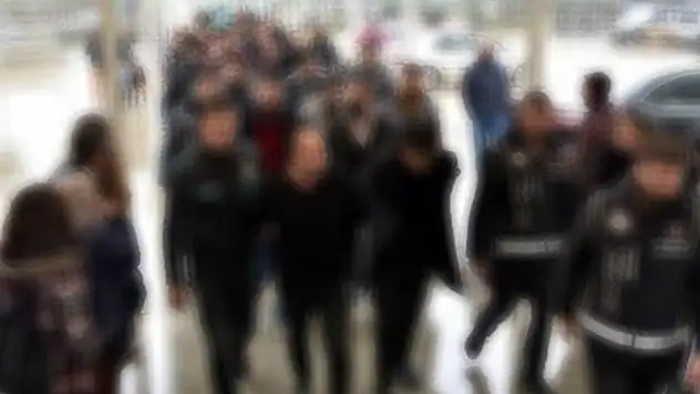 Ankara'da FETÖ operasyonu: 55 gözaltı