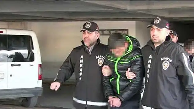 Ankara'da gasp zanlılarına yönelik operasyon