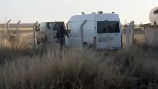 Ankara'da iki canlı bomba kendini patlattı