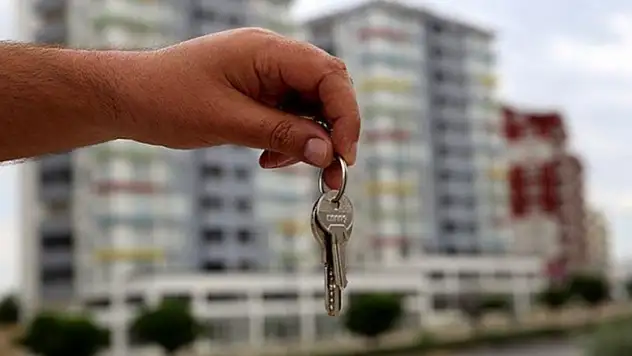 Ankara'da kamu konutu satışı
