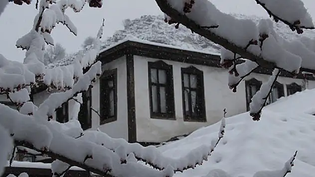 Ankara'da kar