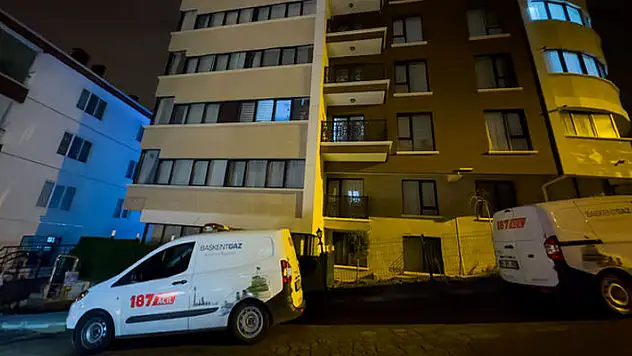 Ankara'da karbonmonoksit gazından zehirlenen 7 kişi tedavi altına alındı
