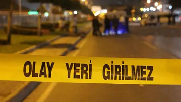 Ankara'da kıskançlık cinayeti!
