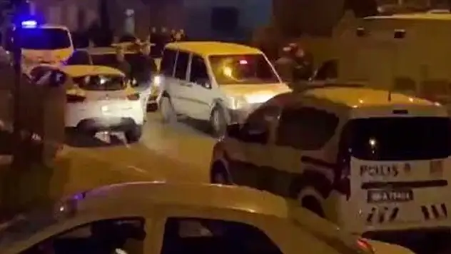 Ankara'da komşular arasında silahlı kavga: Tüfekle vurdu
