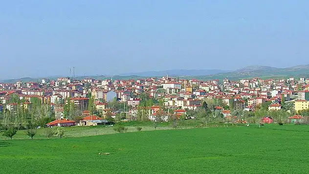 Ankara'da konut alanları satışa çıkarıldı
