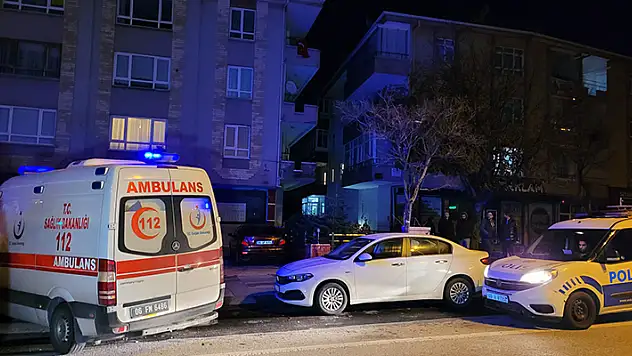 Ankara'da mahalle bekçisi eşini öldürüp intihar etti

