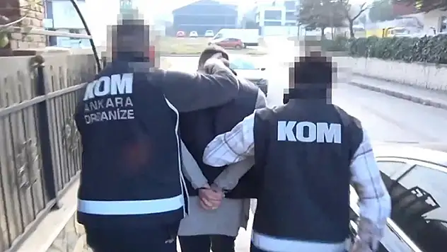 Ankara'da 'Mahzen-1' operasyonunda Pekmez Kardeşler organize suç örgütü çökertildi
