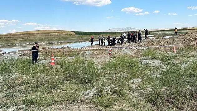 Ankara'da, mevsimlik işçilerinin 2 kız çocuğu, girdikleri barajda boğuldu
