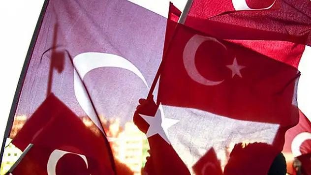 Ankara'da Miting : 'Teröre Hayır, Kardeşliğe Evet' yürüyüşüne doğru