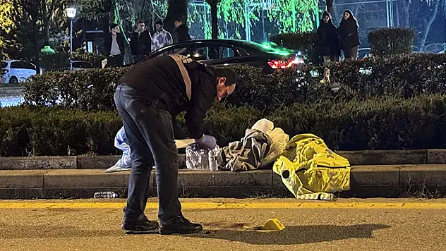 Ankara'da motosikletin çarptığı 8 yaşındaki çocuk öldü
