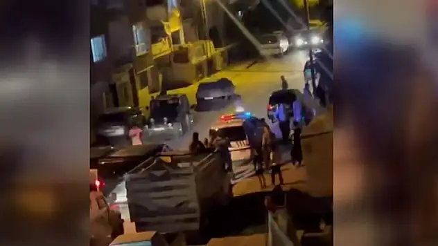 Ankara'da oğulları tarafından rehin alınan anne ve baba kurtarıldı
