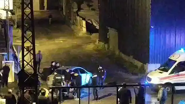 Ankara'da otomobil ile motosiklet çarpıştı: 3 yaralı