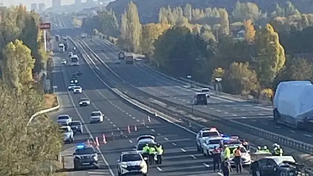 Ankara'da Otomobiliyle ters yönde ilerleyen sürücü kazaya yol açtı: 3 ölü, 2 yaralı