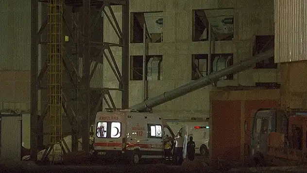 Ankara'da patlama: 3 ölü, 5 yaralı