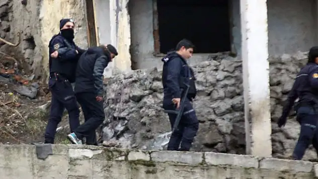 Ankara'da sıcak saatler