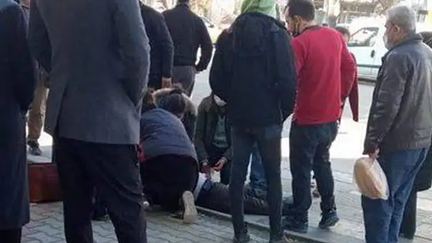 Ankara'da sokak ortasında kan davası infazı: Babasının katilinin babasını öldürdü
