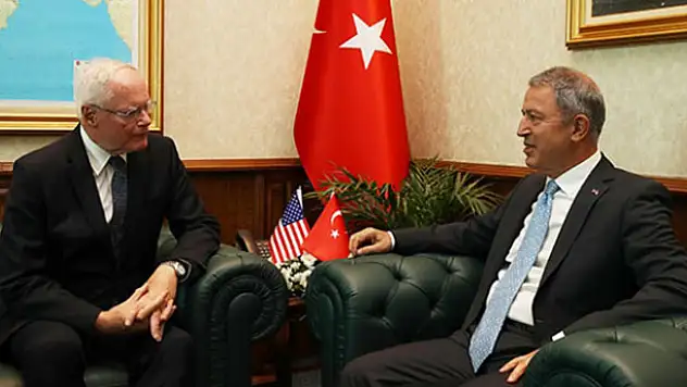 Ankara'da Suriye hareketliliği