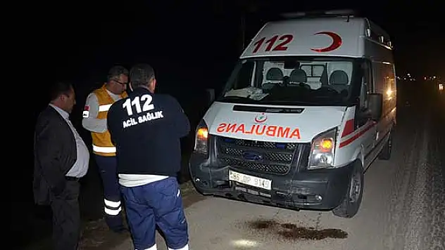 Ankara'da trafik kazaları: 7 yaralı