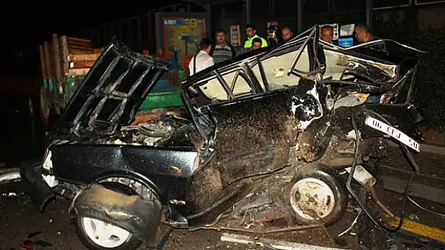 Ankara'da trafik kazası: 5 yaralı