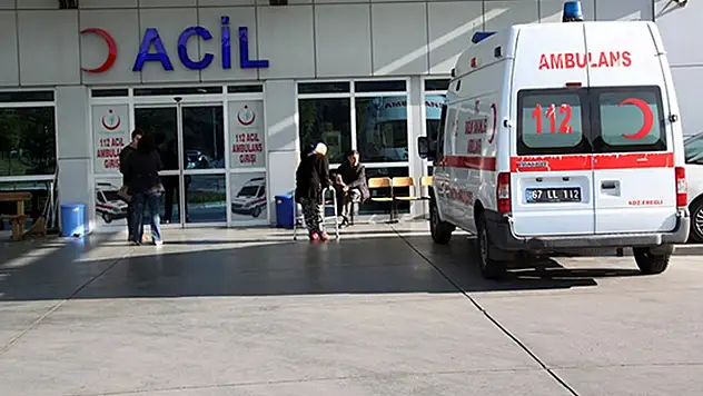 Ankara'da trafikte feci olay! Tartıştığı kişilere ateş ederken kazara eşini öldürdü