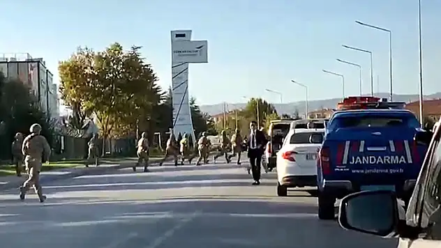 Ankara'da TUSAŞ tesislerine terör saldırısı: Şehit ve yaralılarımız var

