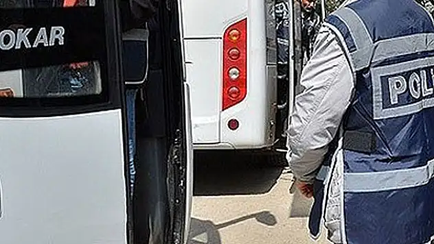 Ankara'da uyuşturucu operasyonu