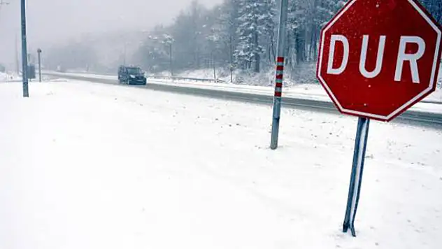 Ankara dahil 10 ilde eğitime kar engeli