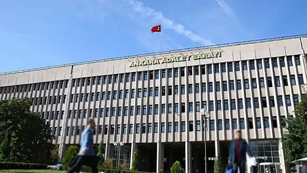 Ankara'daki FETÖ soruşturmasında 42 tutuklama
