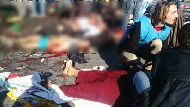 Ankara'daki patlamayı 5 savcı soruşturacak