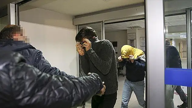 Ankara'daki saldırıda gözaltına alınanlar sağlık kontrolünden geçirildi