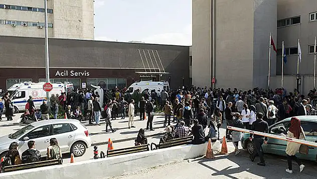 Ankara'daki saldırıda hayatını kaybedenlerin sayısı 102 oldu