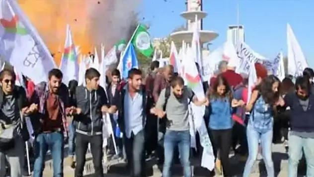Ankara'daki saldırıda ölü sayısı 99'a yükseldi