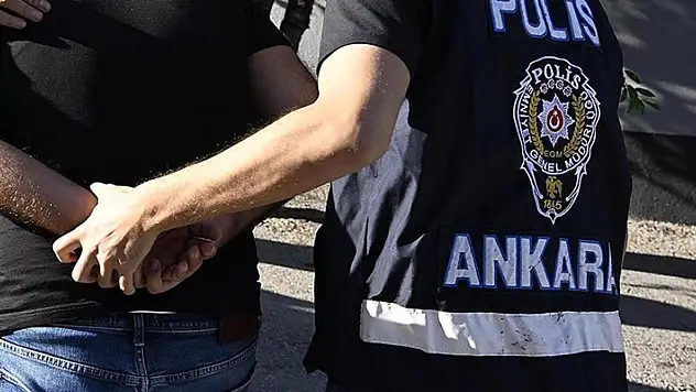Ankara'daki suç örgütü soruşturmasında 14 şüpheli tutuklandı
