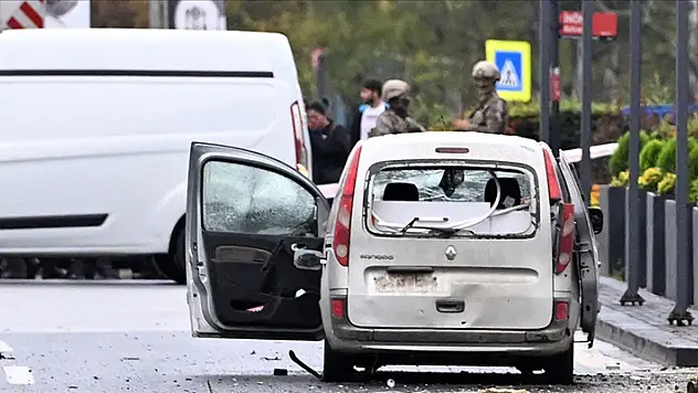 Ankara'daki terör saldırısına ilişkin provokatif paylaşımlara itibar edilmemesi istendi
