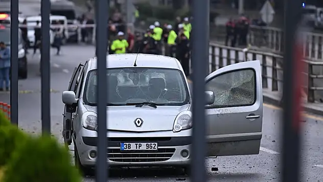 Ankara'daki terör saldırısına karışan ikinci teröristin de kimliği belirlendi
