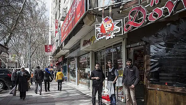 Ankara'daki terör saldırısında 379 iş yeri hasar gördü