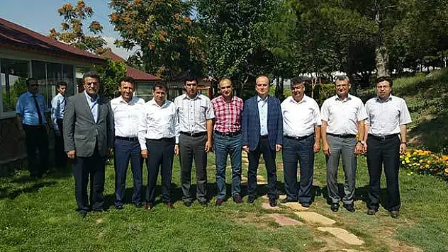 Ankara'dan Çumra'ya Yoğun İlgi