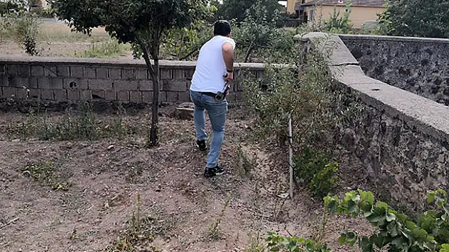 Ankara'dan Hatay'a götürülen yabancı uyruklu şahıs Aksaray'da firar etti