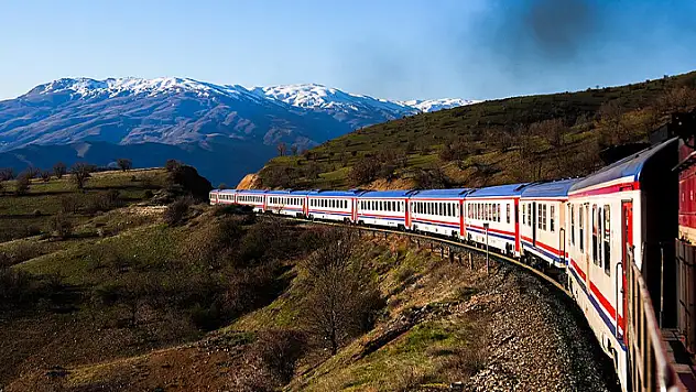 Ankara-Diyarbakır turistik treni bugün yola çıkıyor
