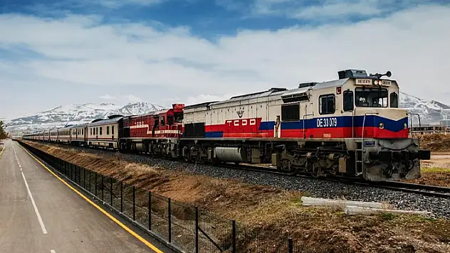 Ankara-Diyarbakır turistik treni yarın yola çıkıyor

