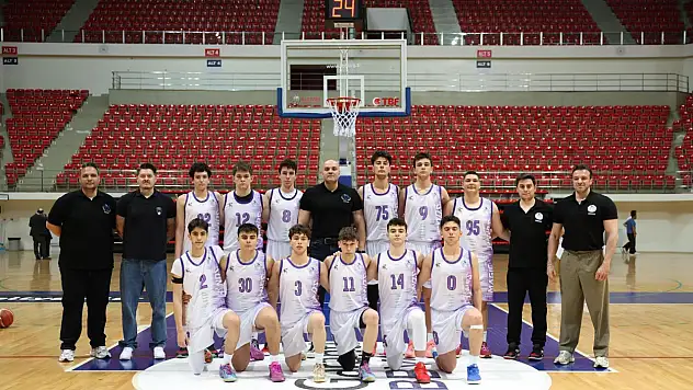 Ankara ekibi, Konya'da ilk 12'ye girdi
