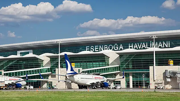 Ankara Esenboğa Havalimanı reklam mahalli kiralama ihalesi yapılacak
