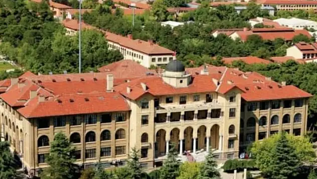 Ankara Hacı Bayram Veli Üniversitesi Rektörlüğü sözleşmeli personel alacak
