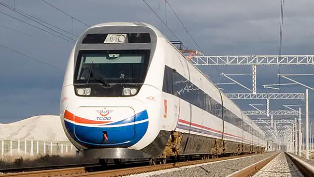 Ankara-İzmir Hızlı Tren Projesi için acele kamulaştırma kararı